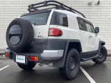 FJクルーザー 4.0 4WD 修復歴無し
