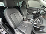 Q3 35 TFSI アドバンスド 本革シート 修復歴無し