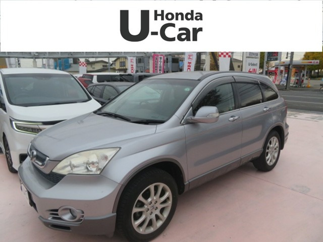 CR-V 2.4 ZL 