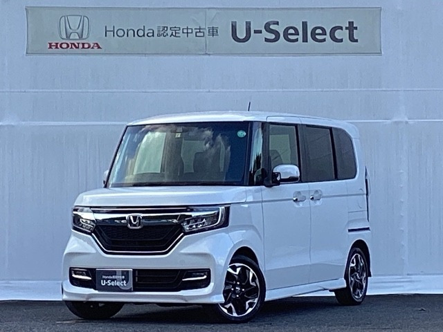 N-BOXカスタム G L ターボ ホンダセンシング 