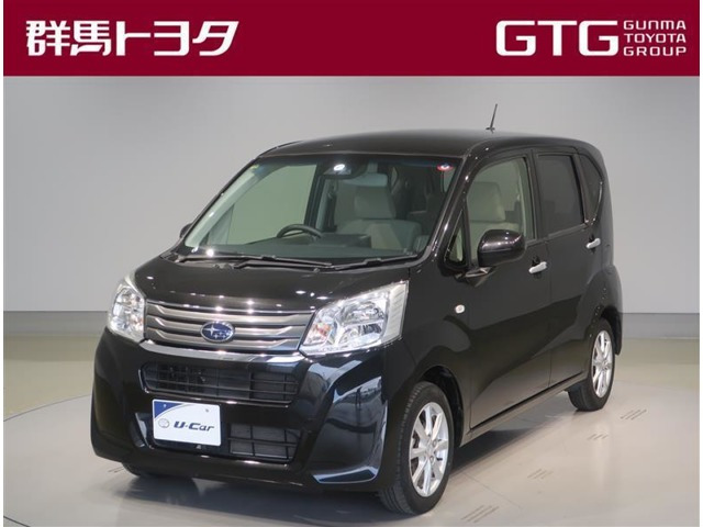 ステラ G スマートアシスト 4WD 