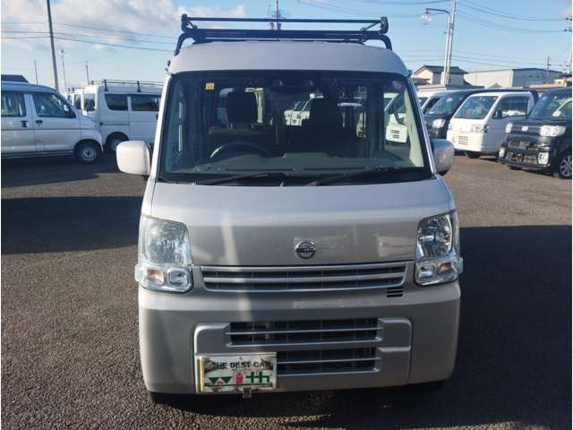 中古車 日産 NV100クリッパー GXターボ ハイルーフ 4WD の中古車詳細 (94,000km, シルバー, 宮城県, 79.3万円) |  中古車情報・中古車検索なら【車選びドットコム（車選び.com）】