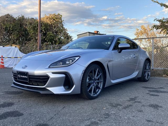 BRZ  2.4 S