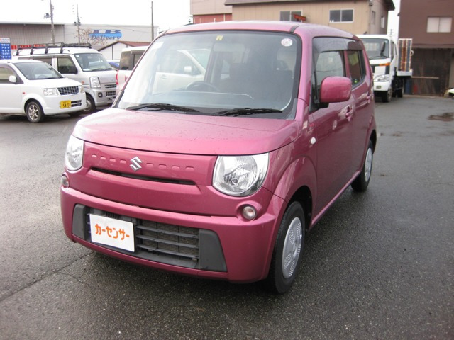 MRワゴンG 4WD