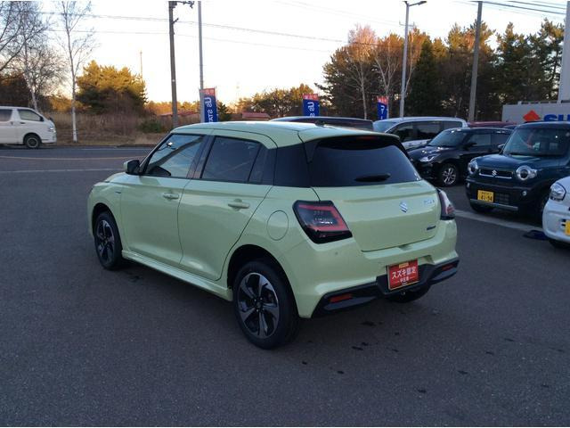 スズキ スイフト 1.2 ハイブリッド(HYBRID) MZ 4WD の中古車詳細