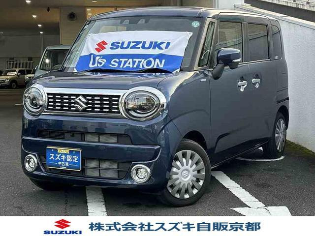 ワゴンRスマイル ハイブリッド(HYBRID) X 4WD 