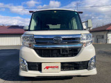 タントカスタム RS SA 4WD 