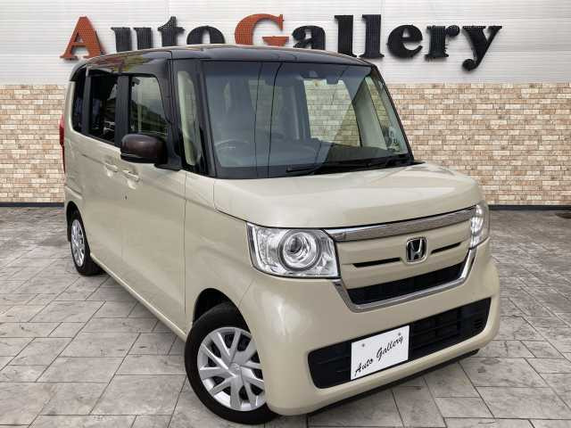 N-BOX G L ホンダセンシング 