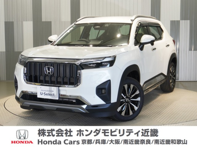 WR-V 1.5 Z プラス 