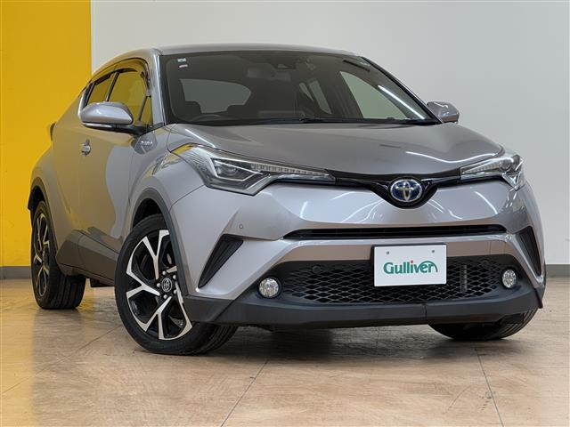 C-HR  修復歴無し