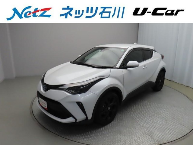 C-HR ハイブリッド 1.8 G モード ネロ セーフティ プラスIII 