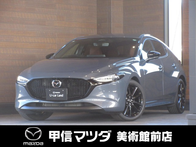 マツダ MAZDA3ファストバック 