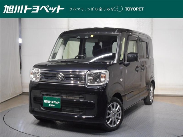 スペーシア ハイブリッド(HYBRID)  X 4WD 