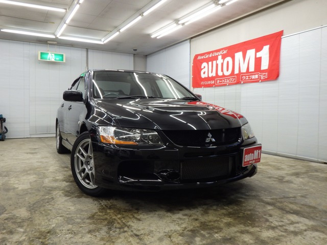 ランサーエボリューション 2.0 GSR IX 4WD 