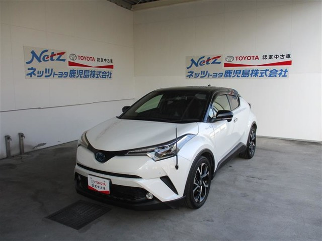 C-HR ハイブリッド 1.8 G LED エディション 