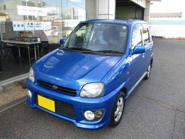 プレオ RS 