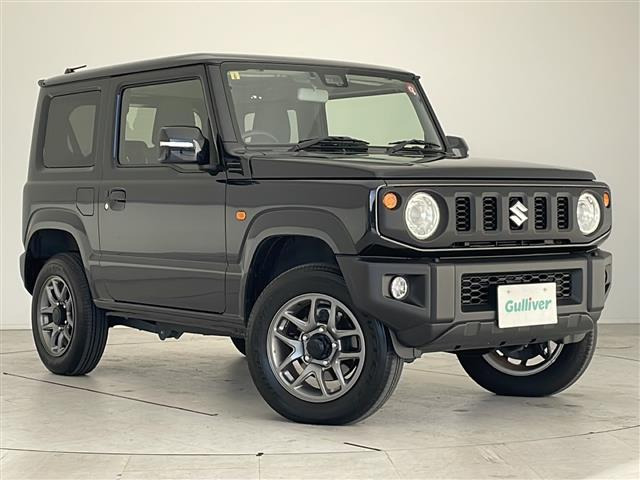 ジムニー XC 4WD 修復歴無し