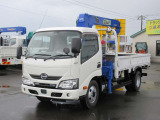 デュトロ  2.85t 標準ロング 4WD