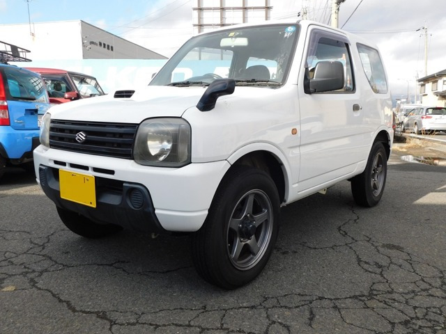 ジムニー XG 4WD 