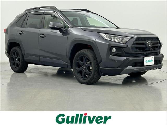 RAV4 2.0 アドベンチャー オフロードパッケージ 4WD ワンオーナー