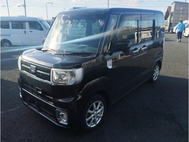 ウェイク L SAIII 