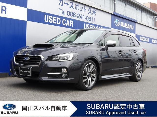 レヴォーグ 1.6 GT-S アイサイト 4WD 