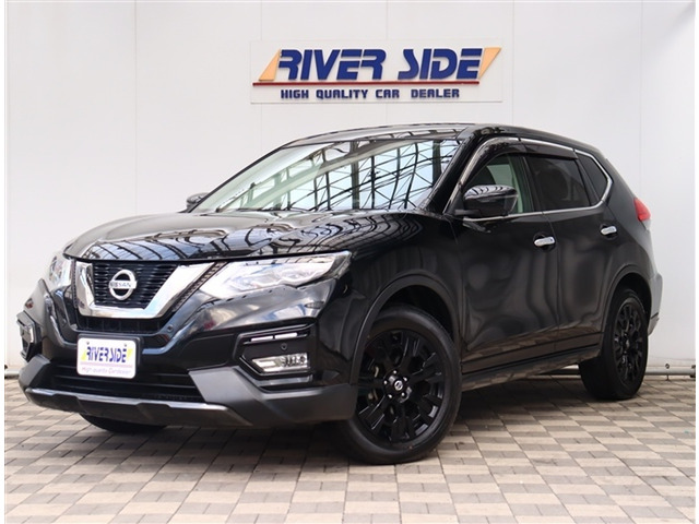 エクストレイル 2.0 20Xi エクストリーマーX 4WD SDナビフルセグDVDアラウンドビュー...