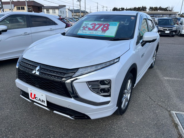 エクリプスクロス PHEV 2.4 P 4WD 