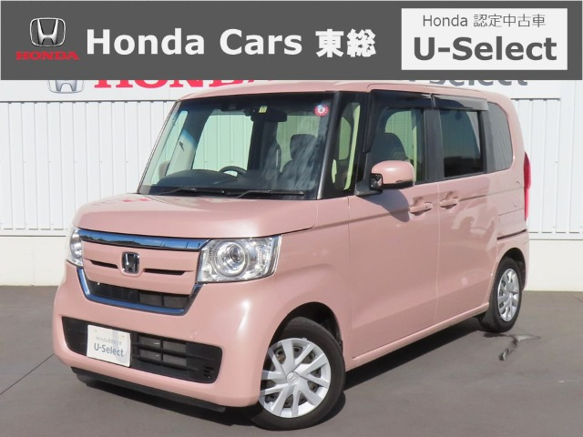 N-BOX G L ホンダセンシング 