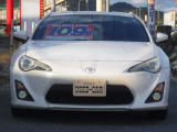 86 2.0 GT リミテッド 赤黒コンビ半革・SDナビ・Bカメラ・17AW