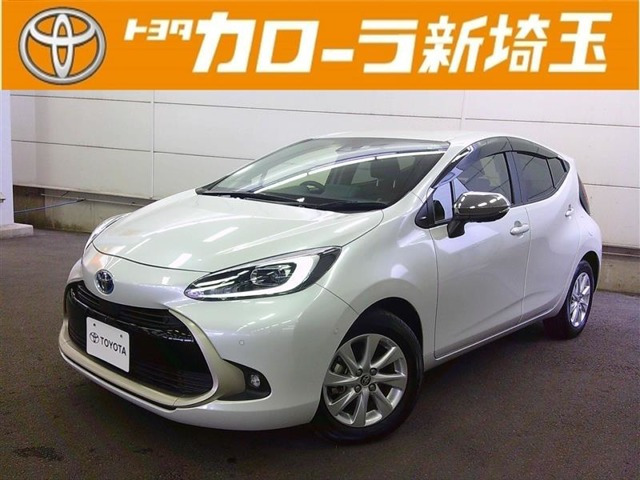 アクア  1.5 Z