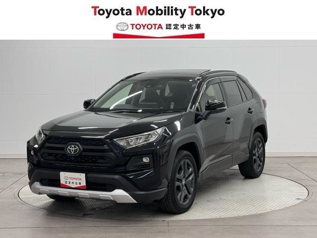 RAV4 2.0 アドベンチャー 4WD 
