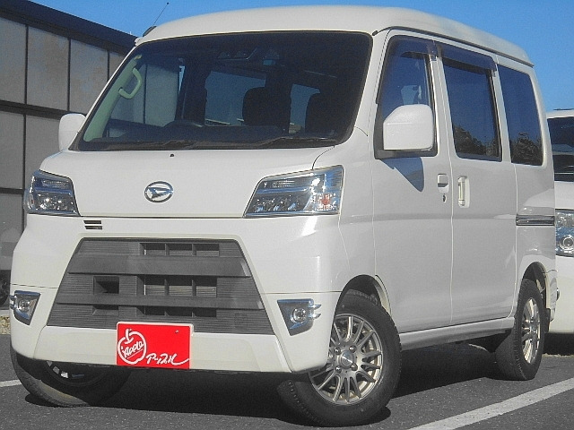 ダイハツ ハイゼットカーゴ 埼玉県の中古車 | 中古車情報・中古車検索なら【車選びドットコム（車選び.com）】