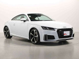 TTクーペ 45 TFSI クワトロ Sラインパッケージ 4WD 