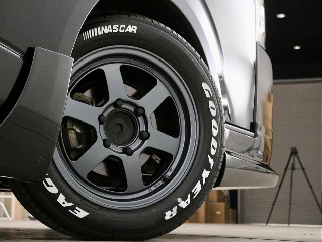 中古車 トヨタ ハイエースバン 2.8 スーパーGL ワイド ロング