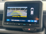 バックで駐車するのは苦手・・・。というそんなあなたでもご安心していただけるハズ!!安心のバックモニター付です☆