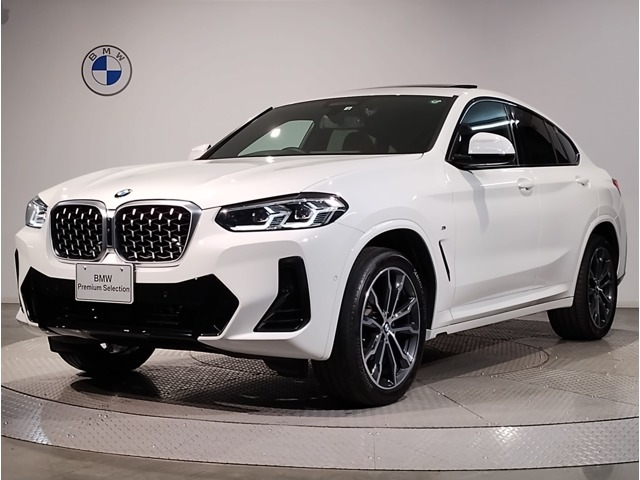 X4 xドライブ20d Mスポーツ 4WD 