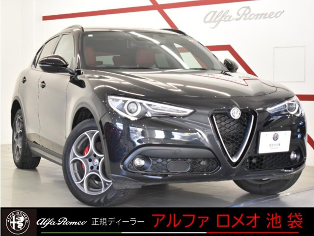 ステルヴィオ 2.2 ターボ ディーゼル Q4 スポーツパッケージ 4WD 