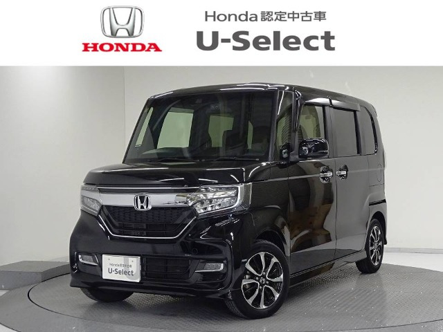 N-BOXカスタム G L ホンダセンシング 