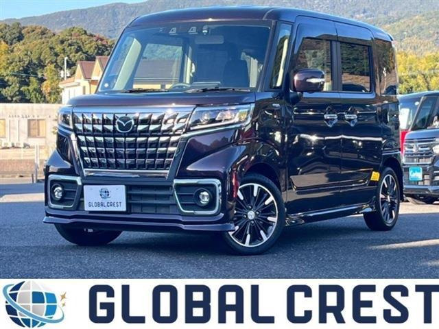 フレアワゴン カスタムスタイル ハイブリッド XS 