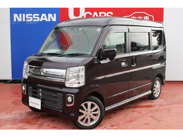 NV100クリッパーリオ E ハイルーフ 4WD 