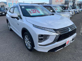 エクリプスクロス PHEV 2.4 P 4WD 
