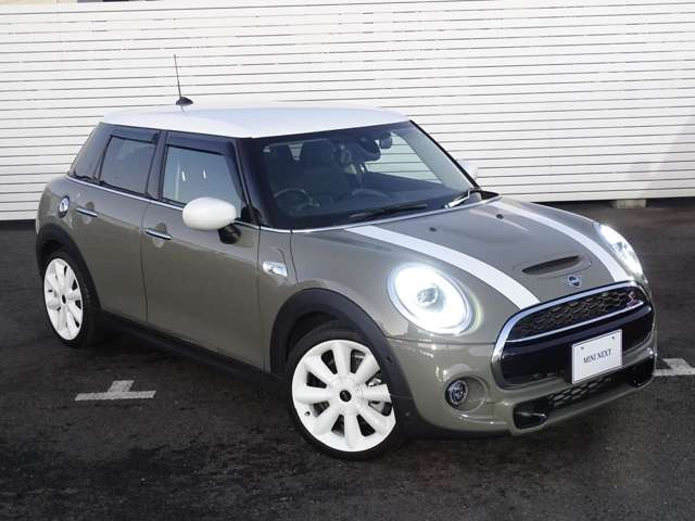 BMW MINI ミニ クーパー S 5ドア DCT の中古車詳細 (7,000km