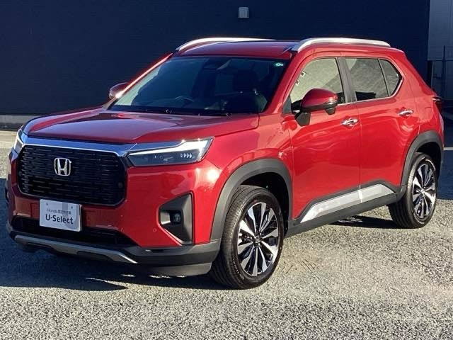 WR-V 1.5 Z プラス 