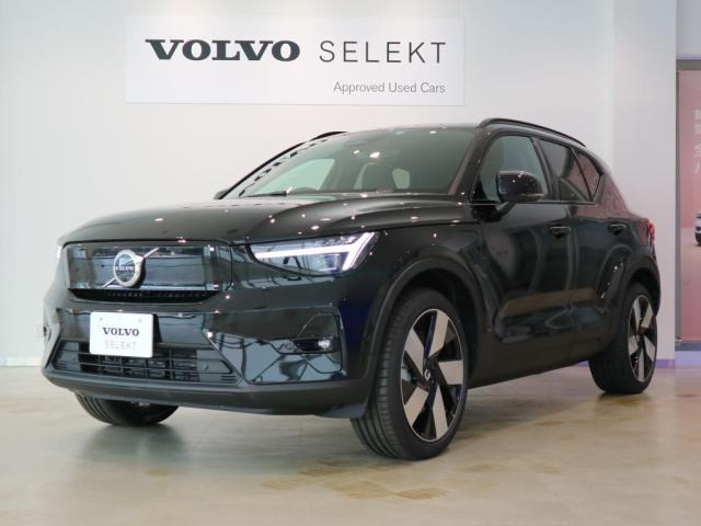 XC40リチャージ アルティメット ツインモーター 4WD 
