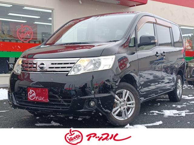 セレナ2.0 20S Vセレクション 4WD