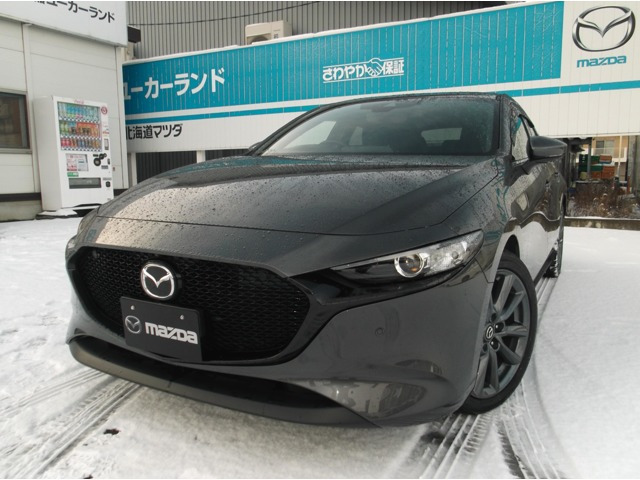 MAZDA3ファストバック 1.5 15S ツーリング 4WD 