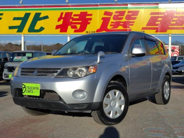 アウトランダー 2.4 24M 4WD 