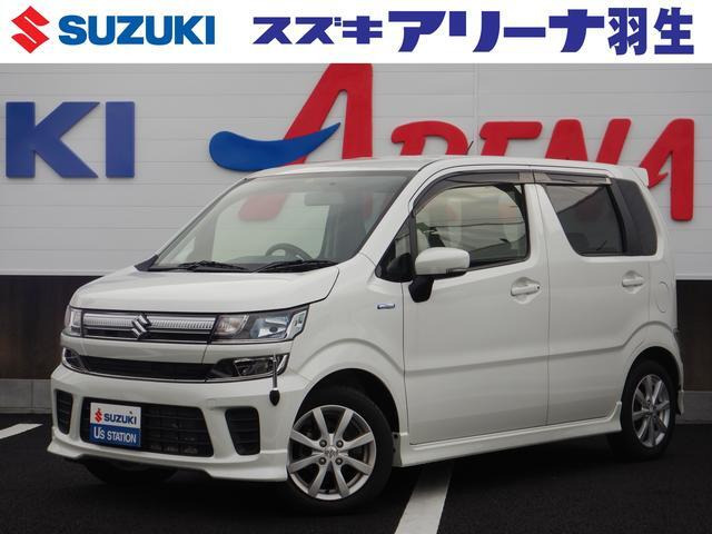 ワゴンR ハイブリッド(HYBRID) FZ 