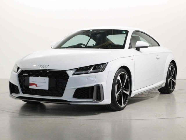 TTクーペ 45 TFSI クワトロ Sラインパッケージ 4WD 